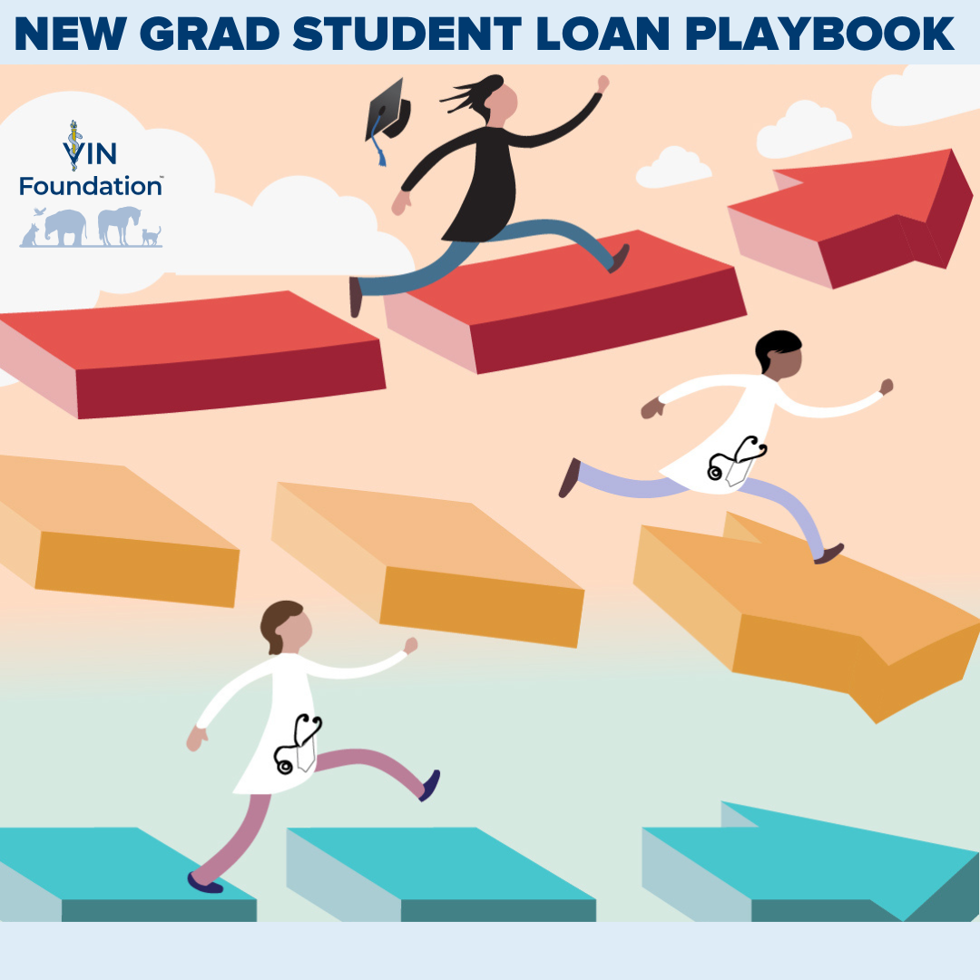 VIN Foundation New Grad Student Loan Playbook